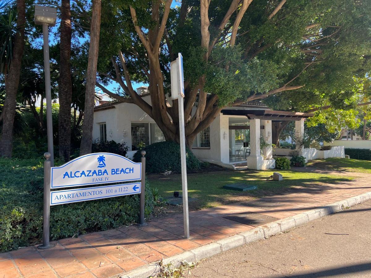 Alcazaba Beach Estepona Exterior photo