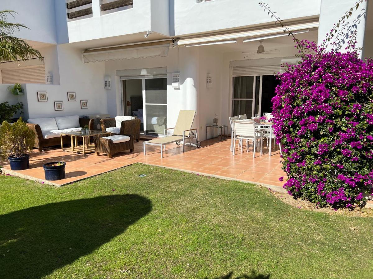 Alcazaba Beach Estepona Exterior photo